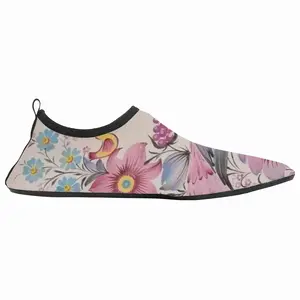 Men Purple Morning Diving Beach Shoes