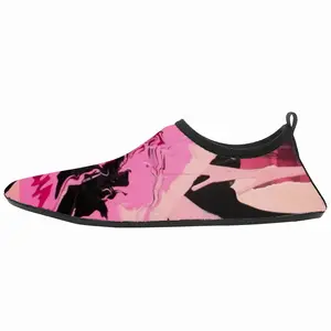 Men Lips Diving Beach Shoes