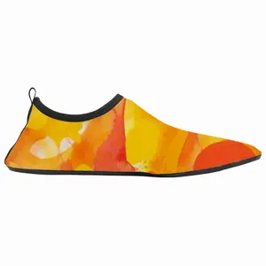 Men Mango Sorbet Diving Beach Shoes