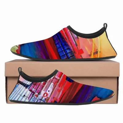 Men Kiss Of Light Diving Beach Shoes