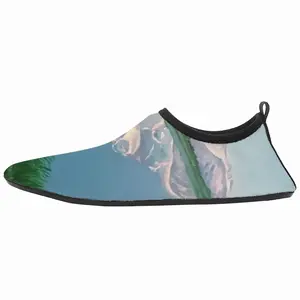 Men Mountain Landscape Diving Beach Shoes