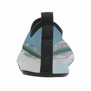 Men Mountain Landscape Diving Beach Shoes