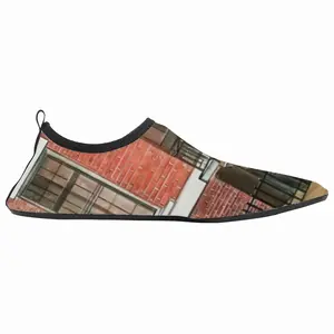 Men Brownstone New York City Diving Beach Shoes