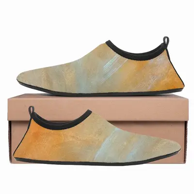 Men Hello And Goodbye Diving Beach Shoes