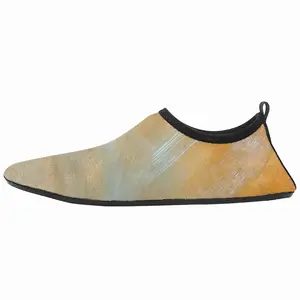 Men Hello And Goodbye Diving Beach Shoes