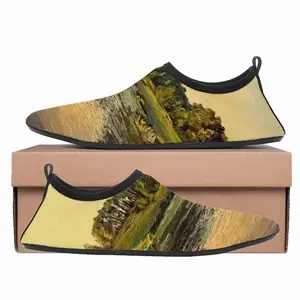 Men Countryside Pond Diving Beach Shoes