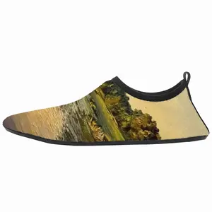 Men Countryside Pond Diving Beach Shoes