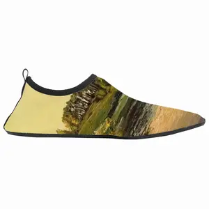 Men Countryside Pond Diving Beach Shoes