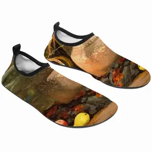 Men Ceramic Tableware Diving Beach Shoes