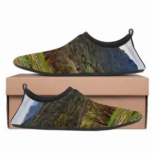 Men Mountain View Diving Beach Shoes