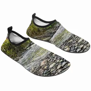 Men White River Canyon Diving Beach Shoes