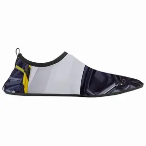 Men Lamborghini And Ribbons Diving Beach Shoes