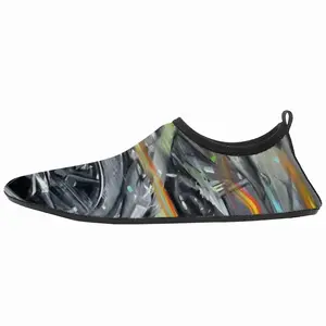 Men Lamborghini Huracan Crash Diving Beach Shoes