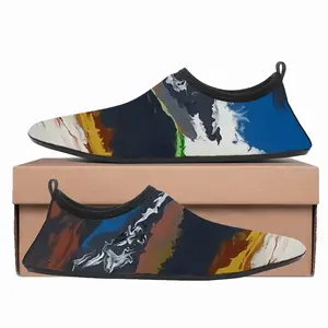 Men California Burning Diving Beach Shoes