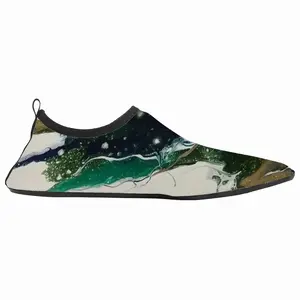 Men Broken Wing Diving Beach Shoes