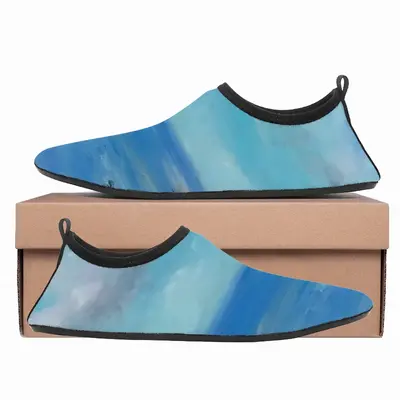 Men Cliffside Beach Diving Beach Shoes