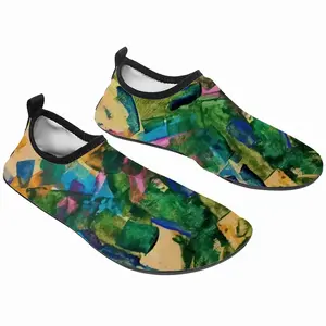 Men The Snake Diving Beach Shoes