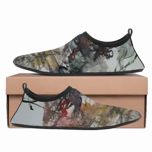 Men Violent Python Diving Beach Shoes