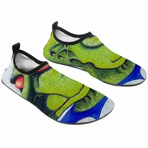 Men Red Eyed Yahwen Diving Beach Shoes