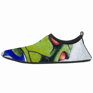 Men Red Eyed Yahwen Diving Beach Shoes