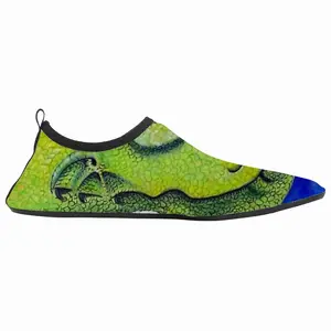 Men Red Eyed Yahwen Diving Beach Shoes