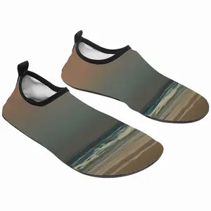 Men The Beach Diving Beach Shoes