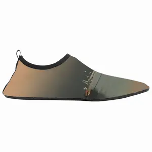 Men Three Sailboats Diving Beach Shoes