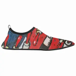 Men War Diving Beach Shoes