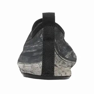 Men Death Helmet Diving Beach Shoes