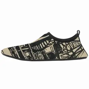 Men Gas Works Diving Beach Shoes