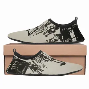 Men Street Kids Diving Beach Shoes