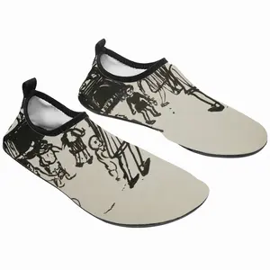 Men Street Kids Diving Beach Shoes