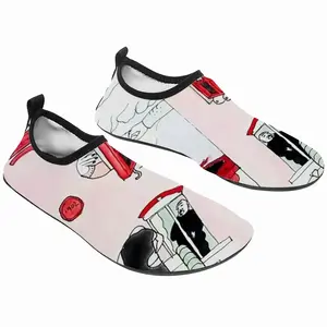 Men Dream House Diving Beach Shoes