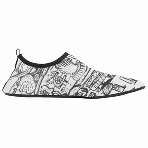 Men Battleground Diving Beach Shoes