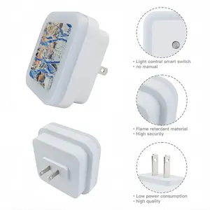 Expansion Sensor Night Light (Square)