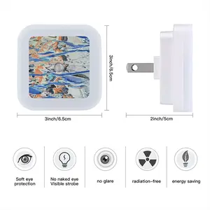 Expansion Sensor Night Light (Square)