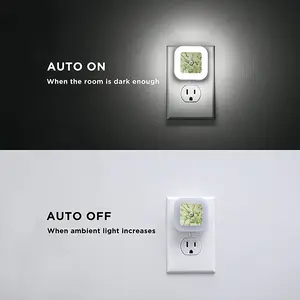 Urban Sensor Night Light (Square)