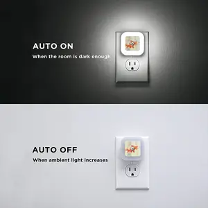 Connectivity Sensor Night Light (Square)