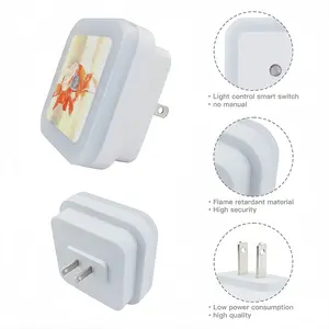 Connectivity Sensor Night Light (Square)