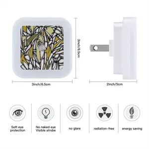 Sd Space 4450 Sensor Night Light (Square)