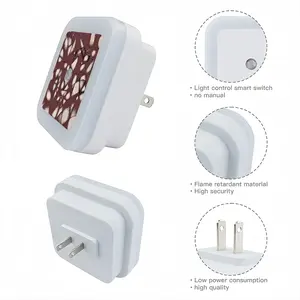 Corrosione 111 Sensor Night Light (Square)