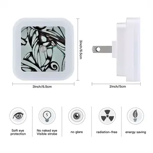 Corrosion 16 Sensor Night Light (Square)