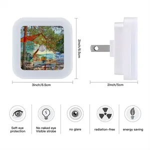 Horizon Sensor Night Light (Square)