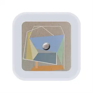 Unstable Balance Iii Sensor Night Light (Square)