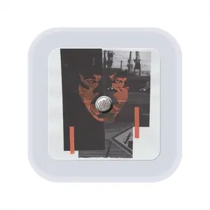 Pain Sensor Night Light (Square)