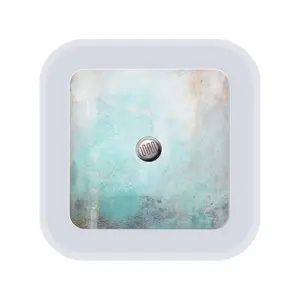 Calm Of The Blue Sensor Night Light (Square)