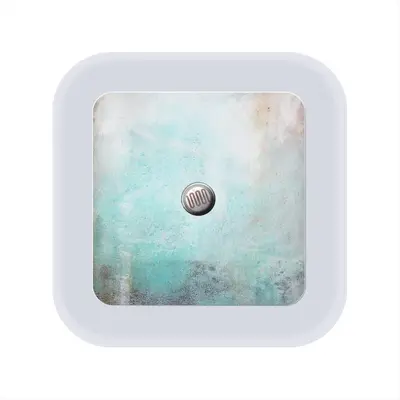 Calm Of The Blue Sensor Night Light (Square)