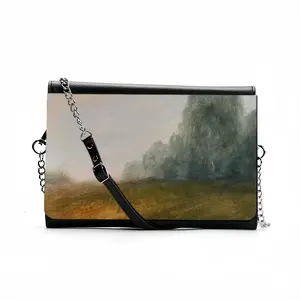 Atmospheric Landscape Multifunctional Shoulder Bag