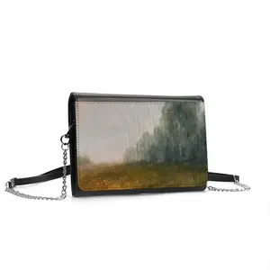 Atmospheric Landscape Multifunctional Shoulder Bag