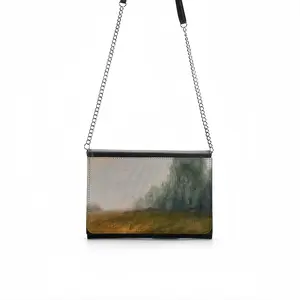 Atmospheric Landscape Multifunctional Shoulder Bag